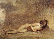 The Death of Bara Jacques-Louis  David